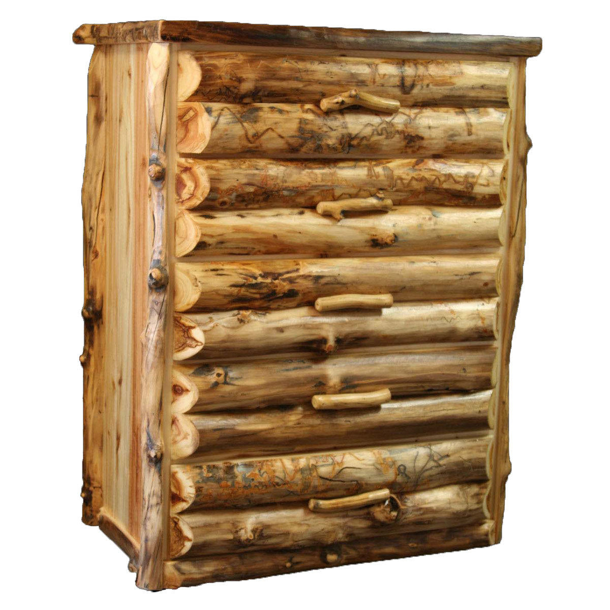 Aspen 5 Drawer Chest