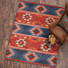 Fiery Sky Rug - 4 x 5