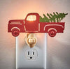 Red Truck Nightlight