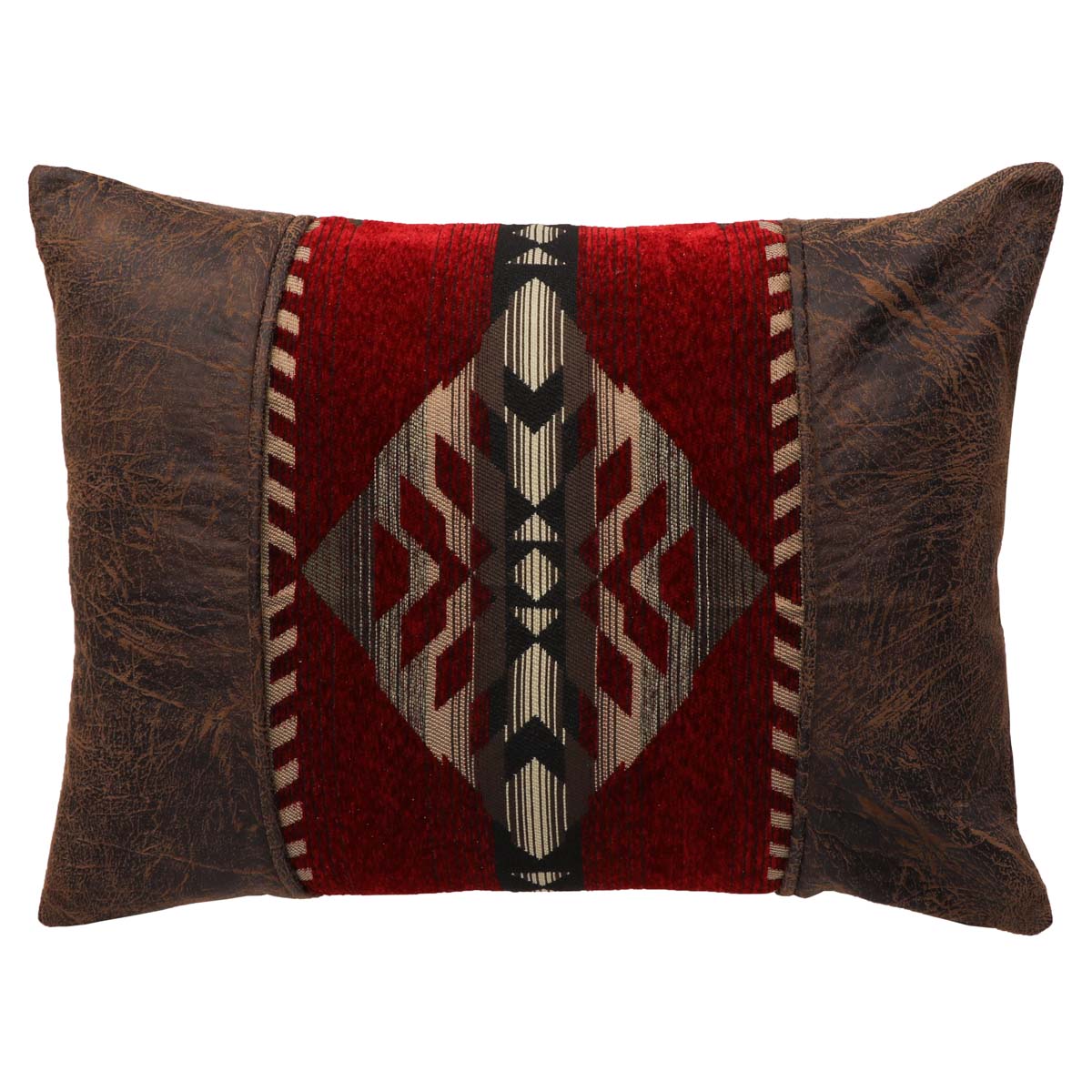 Gallop Claret Standard Sham