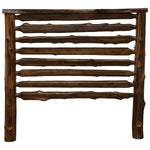 Cedar Lodge Modern Headboard - Queen