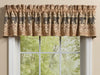 Sierra Bear Valance - OVERSTOCK