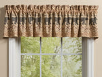 Sierra Bear Valance - OVERSTOCK