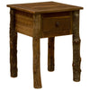 Appalachian One Drawer End Table