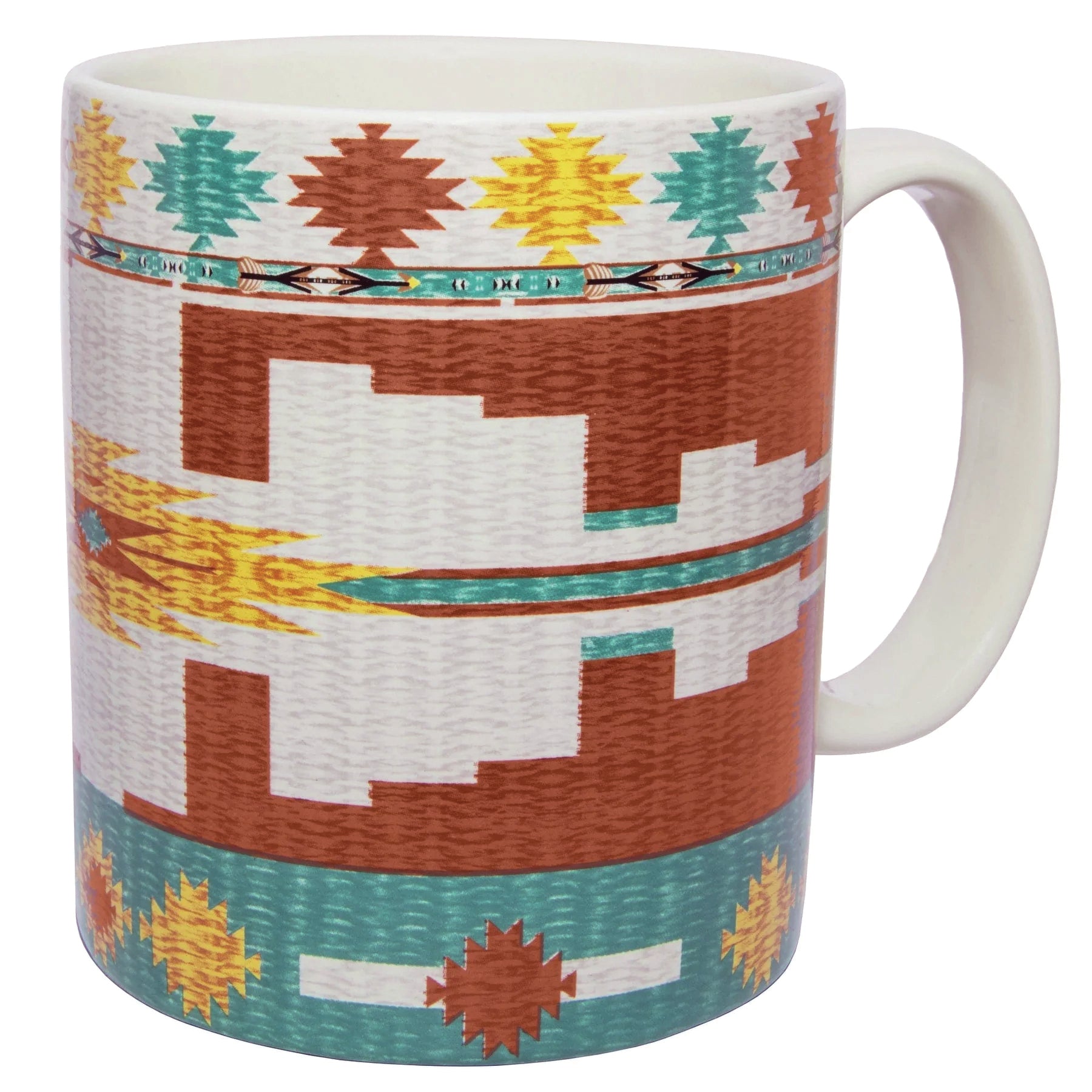 Dune Diamonds Mugs - Set of 4