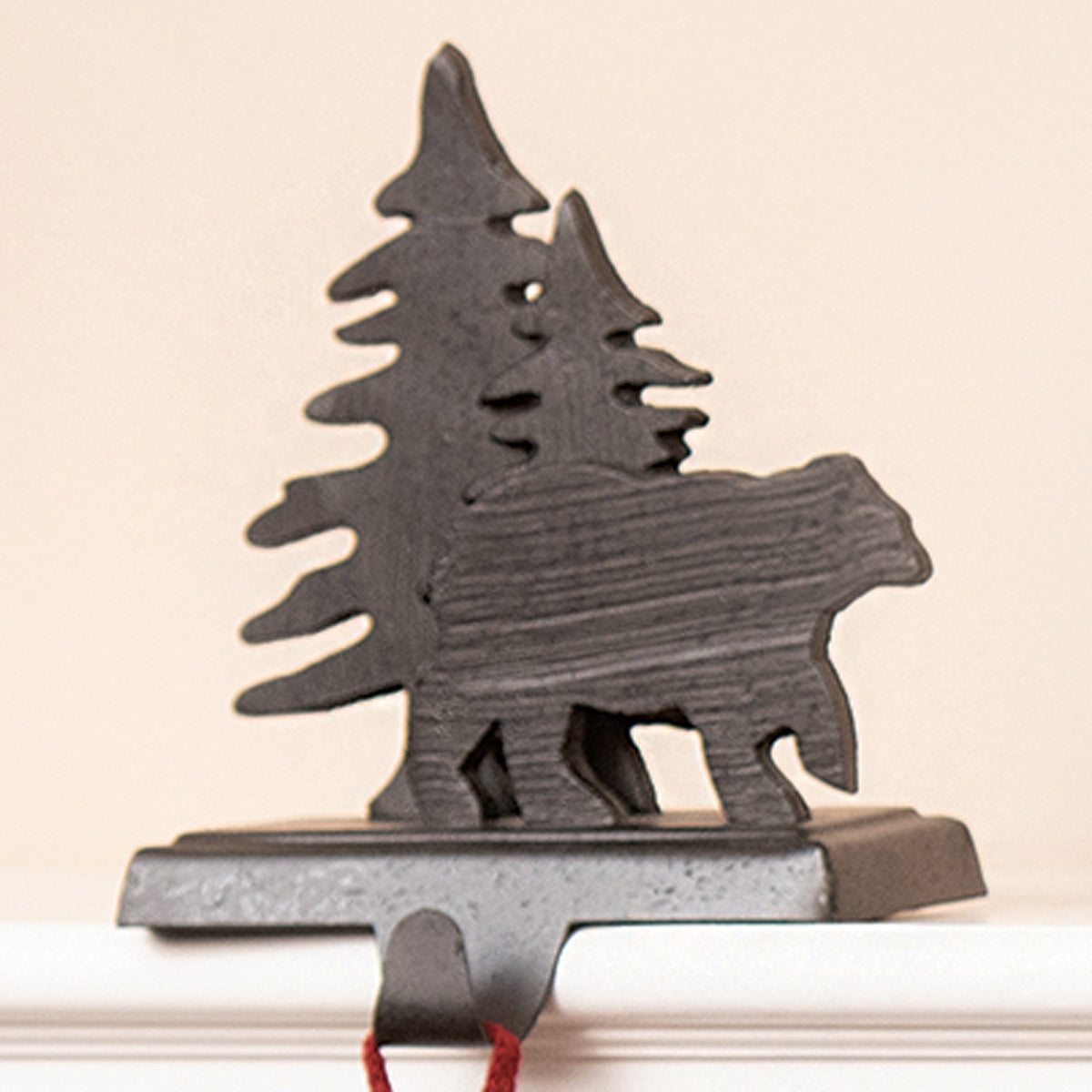 Bear Stocking Hook - OUT OF STOCK UNTIL 07/20/2026