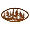 Pine Grove Horizontal Wall Art