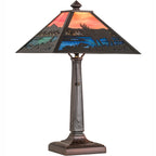 Moose Pond Table Lamp