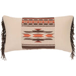 Kingston Forest Fringed King Sham Cover