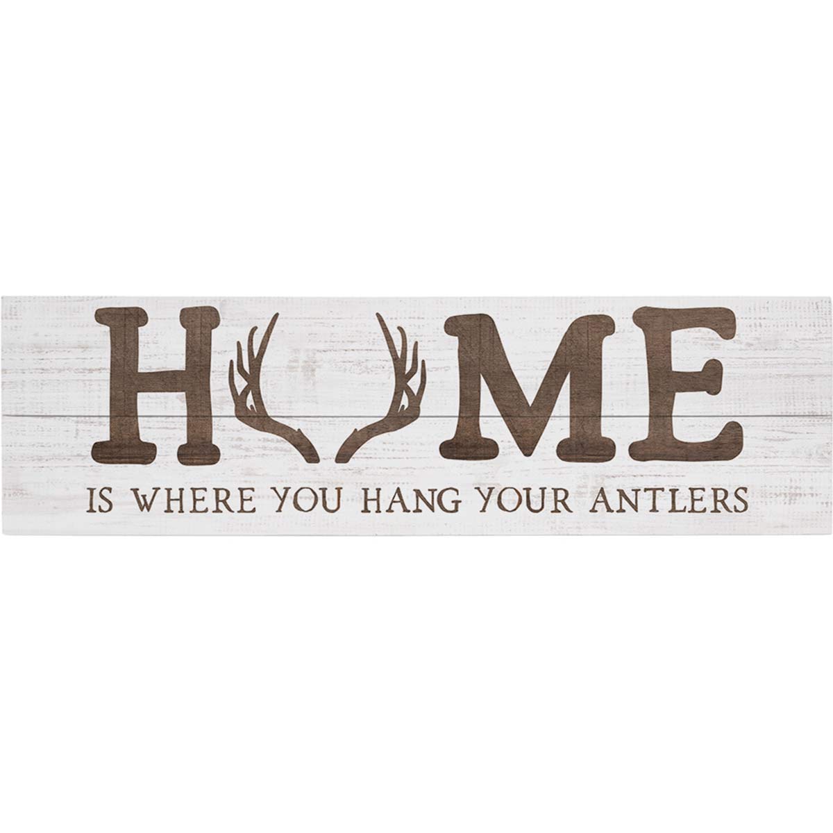 Antlers Home Wall Art