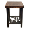 Campfire Stories End Table