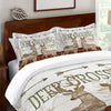 Deer Ahead Standard Sham - OVERSTOCK