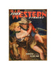 Spicy Western Stories Sign