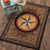 Gilded Star Rug - 5 x 8