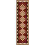 Council Fire Southwestern Rug - 2 x 8