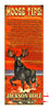 Moose Tips Sign