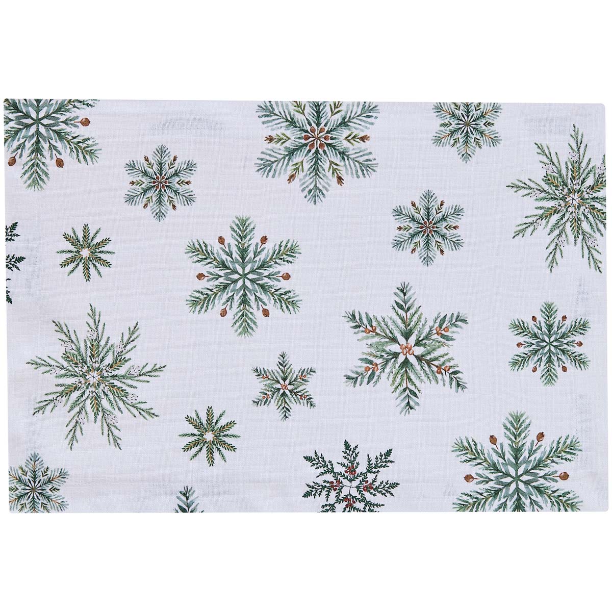 Winter Wonderland Placemats - Set of 4