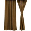 Mountain Storm Drape Set