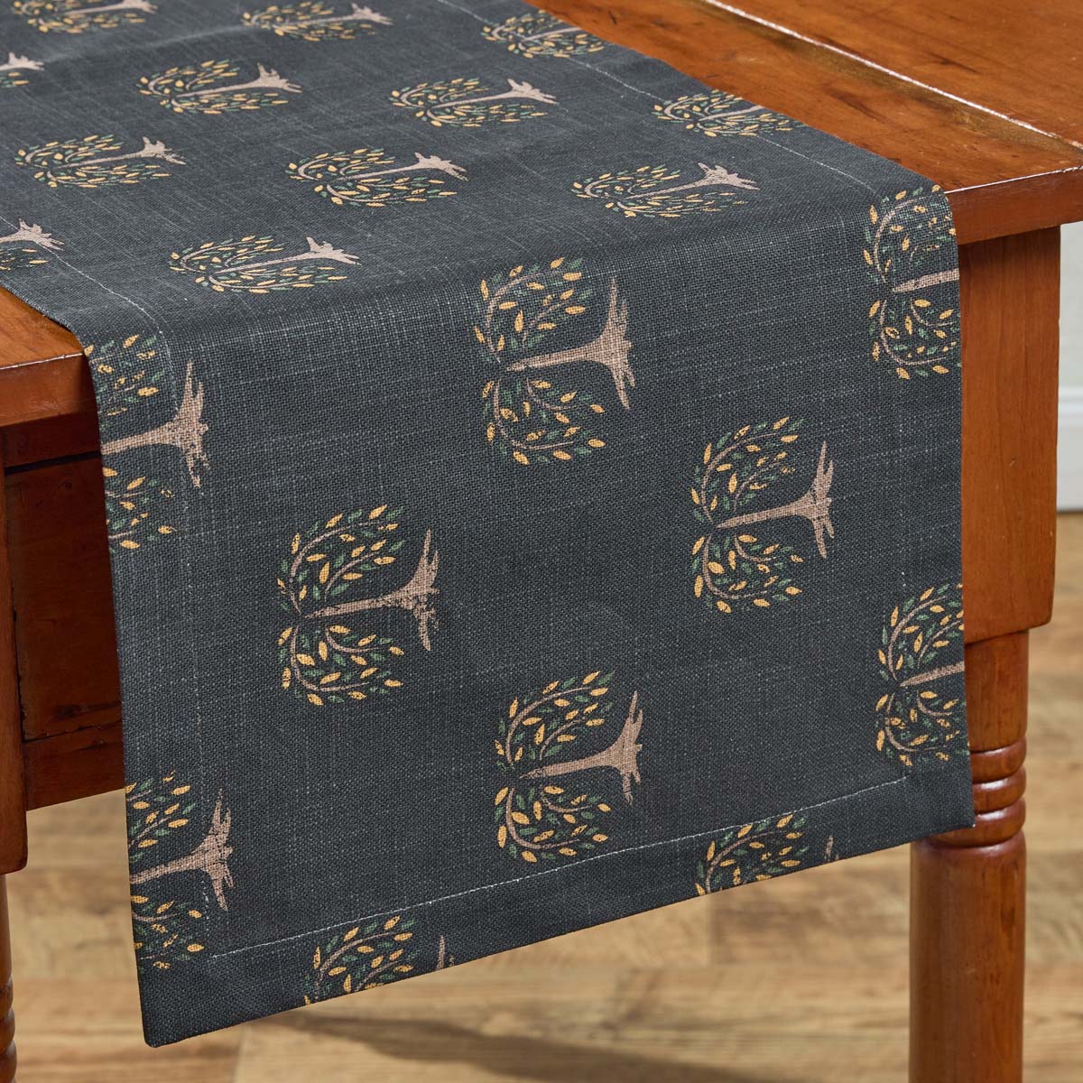 Willow Forest Table Runner - 36 Inch