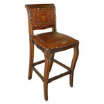 Imperial Barstool - Steer Brands & Running Horses