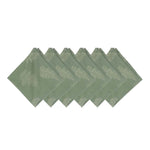 Forest Fern Napkins - Set of 6