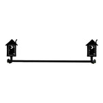 Outhouse Towel Bar