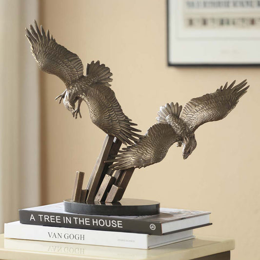 Summit Soar Sculpture
