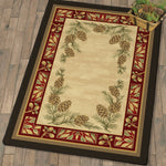 Juniper Pines Rug - 4 x 5