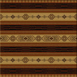Crystal River Rug - 8 Foot Square