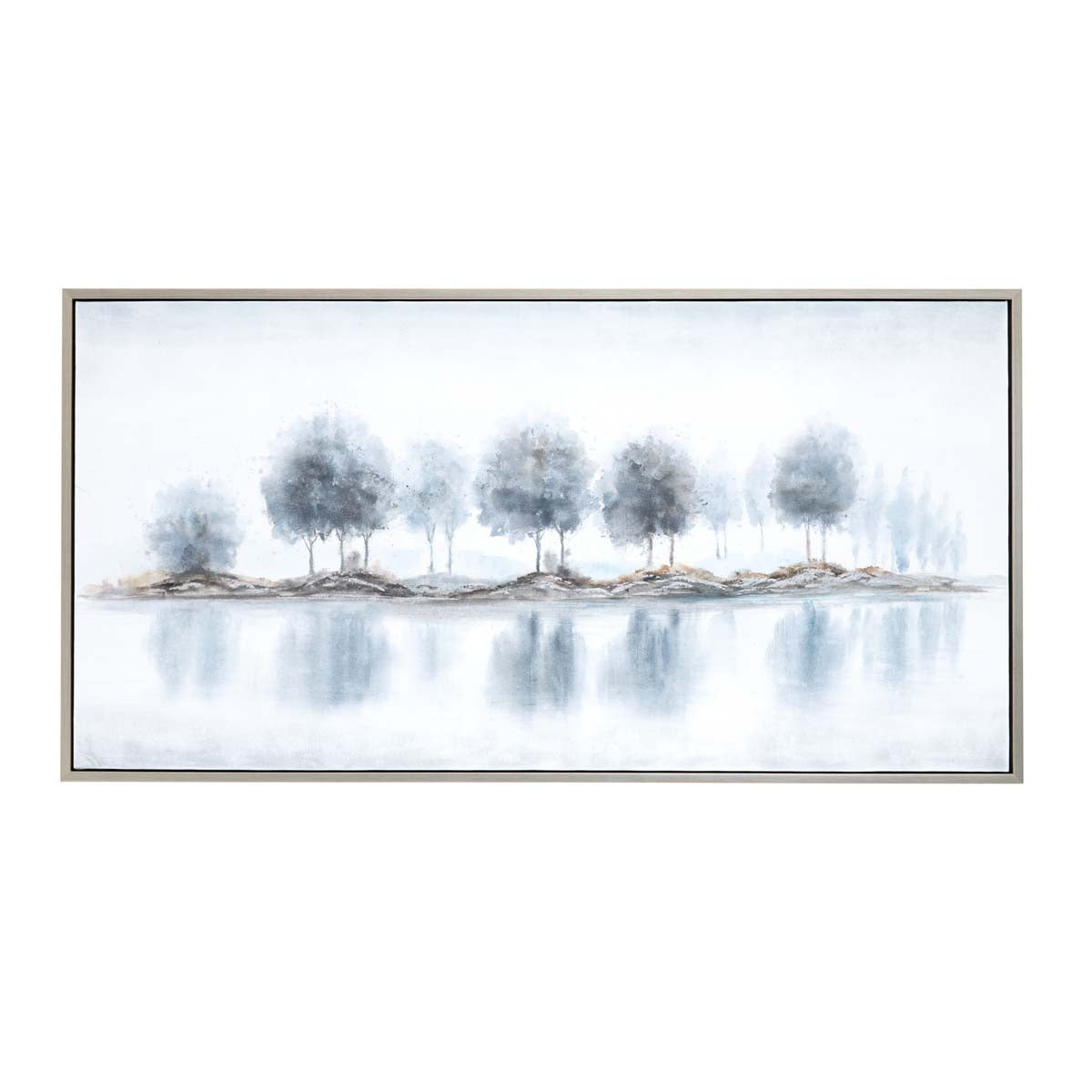 Island Orchard Wall Art