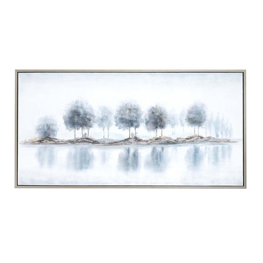 Island Orchard Wall Art