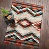 Sedona Sunset Rug - 4 x 5