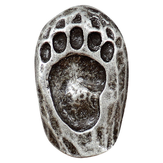 Bear Paw Cabinet Knobs - Set of 2 - Right Facing Paw