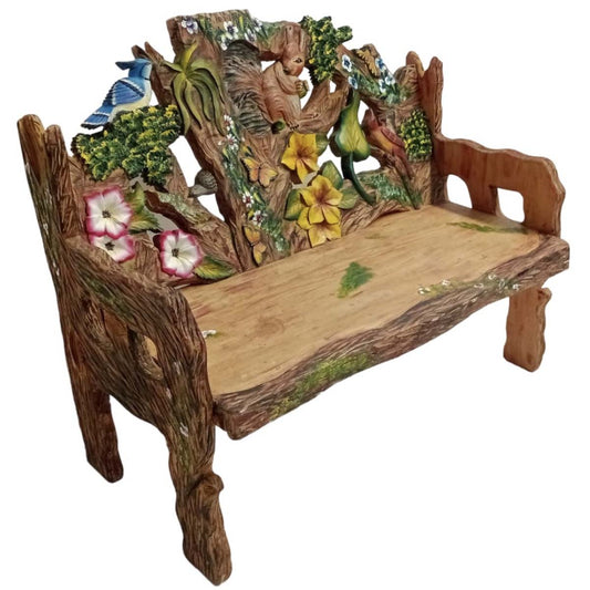 Enchanted Woods Bench