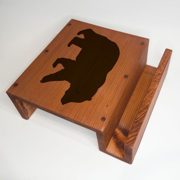 Rustic Arm Rest
