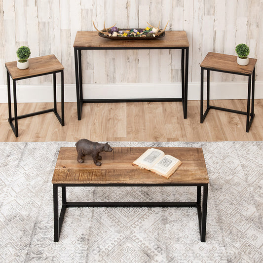 Gunnison Table Set - 4pcs