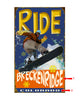 Snowboard Ride Sign