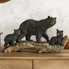 Wildlife Journey Bear Sculpture