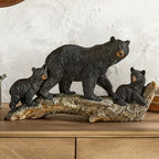 Wildlife Journey Bear Sculpture