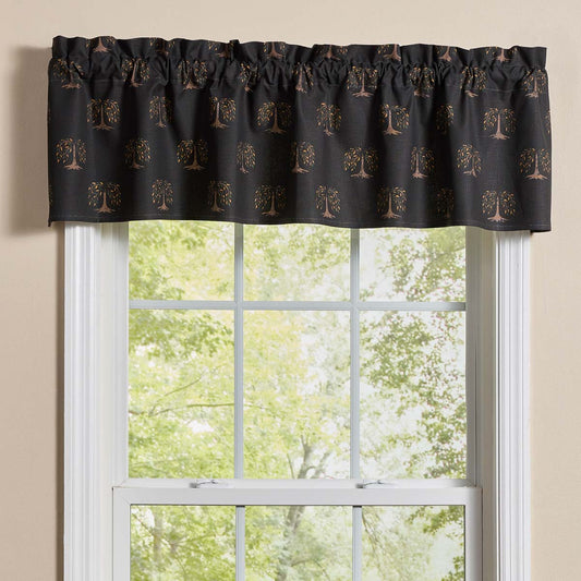 Willow Forest Valance