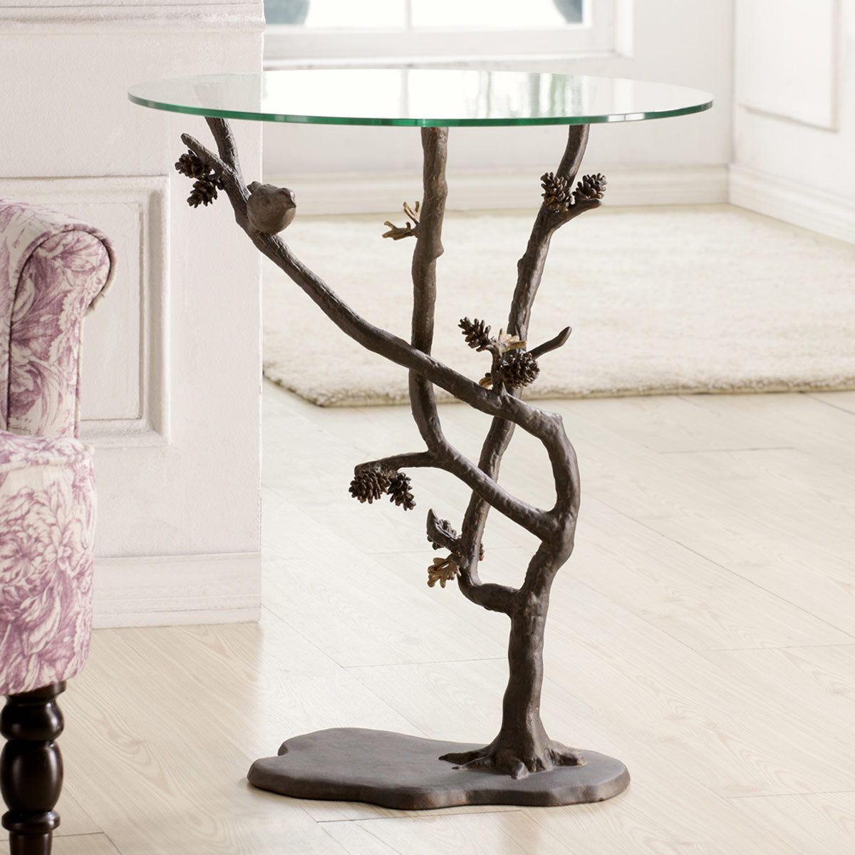 Pinecone Branches Table