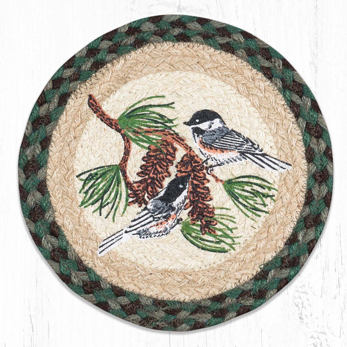 Little Birds Trivets - Set of 3