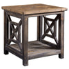 Spiro End Table