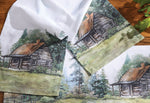 Cabin Retreat Table Runner - 54 Inch - OVERSTOCK