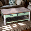 Mojave Sky Coffee Table