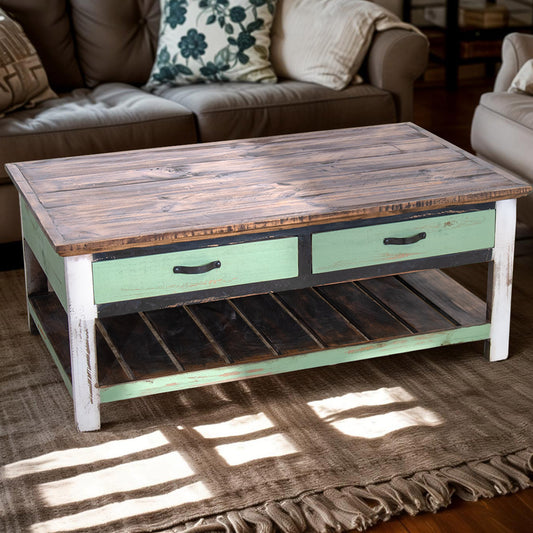Mojave Sky Coffee Table