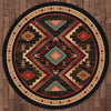 Cross Creek Rug - 8 Ft. Round