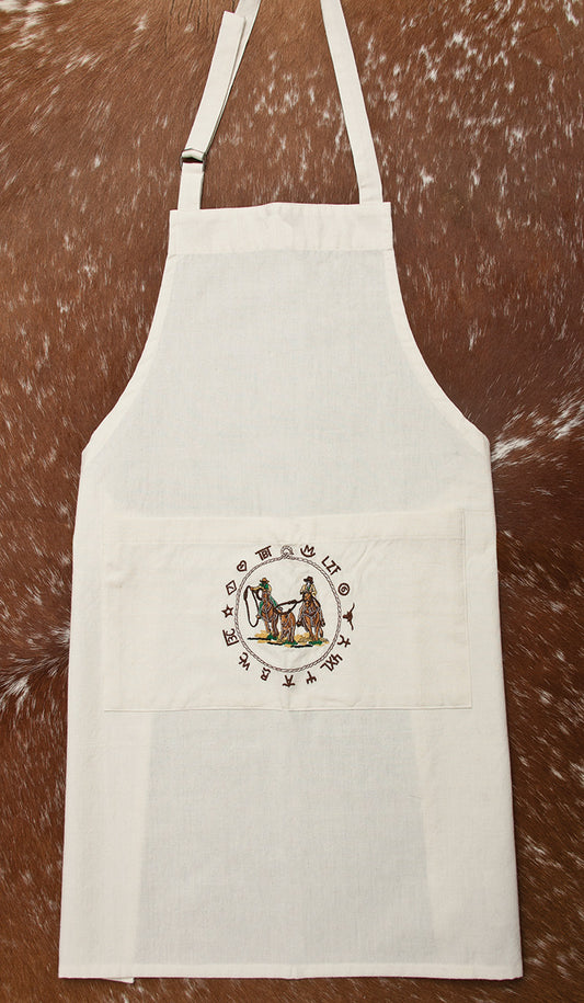 Roper Duo Apron - OUT OF STOCK UNTIL 07/10/2026