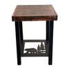 Wandering Bear Tree End Table