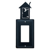 Outhouse Single GFI Cover